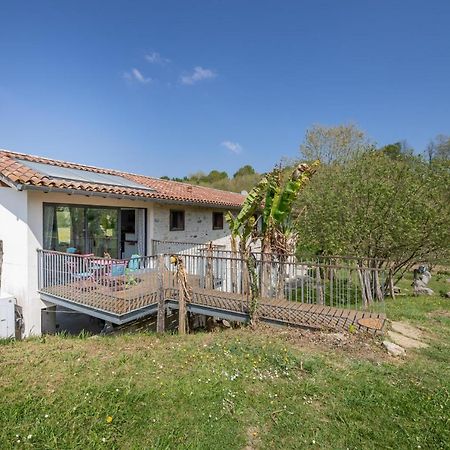 Gite Le Moulin Pocheluberry Bidache Esterno foto